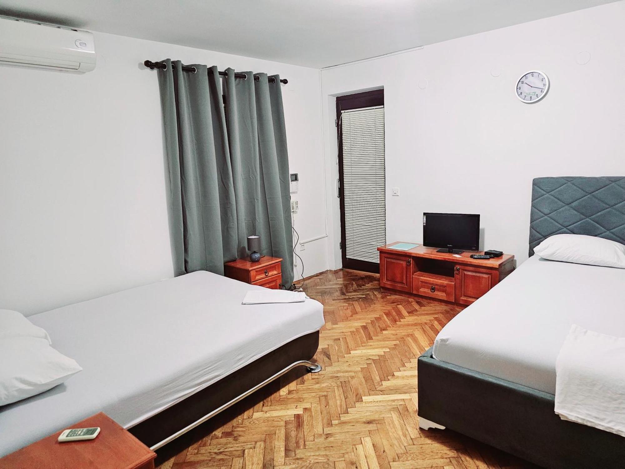 Apartment Bravo Budva